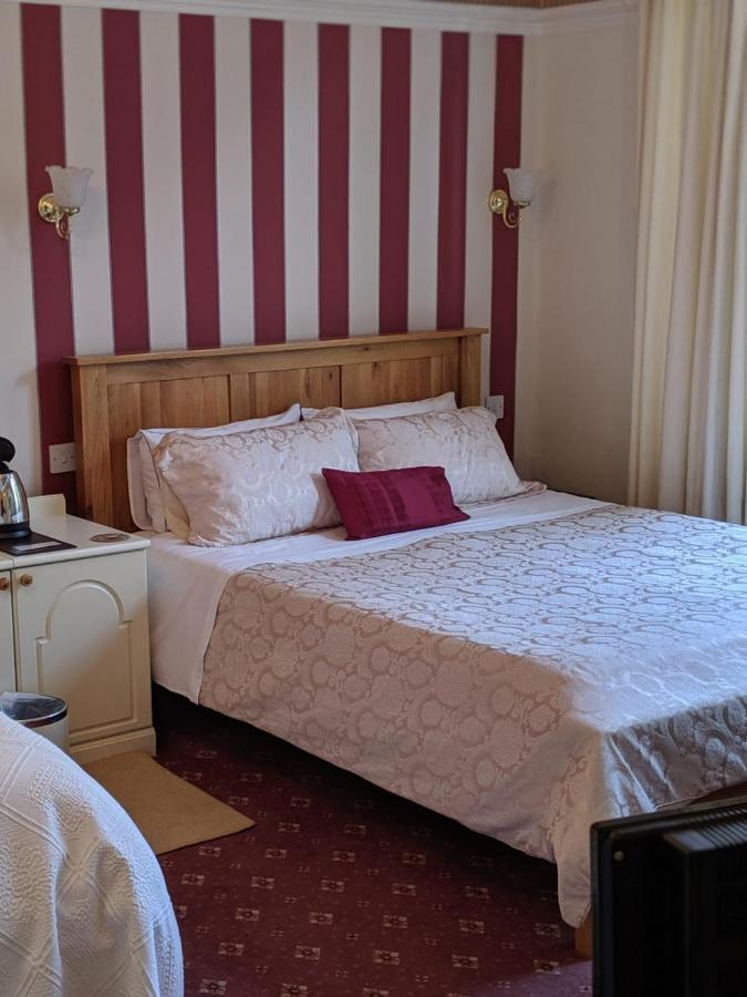 Daleslea Bed & Breakfast Sedbergh Eksteriør bilde