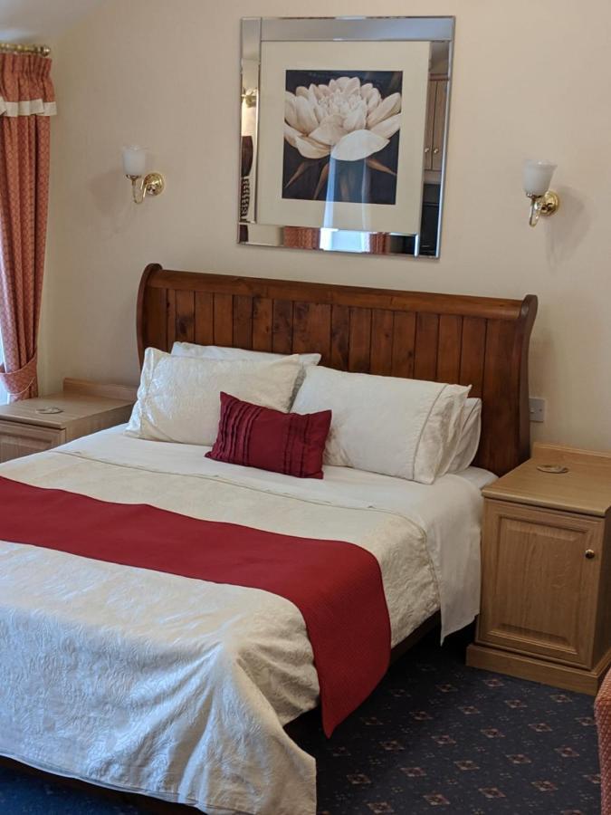 Daleslea Bed & Breakfast Sedbergh Eksteriør bilde