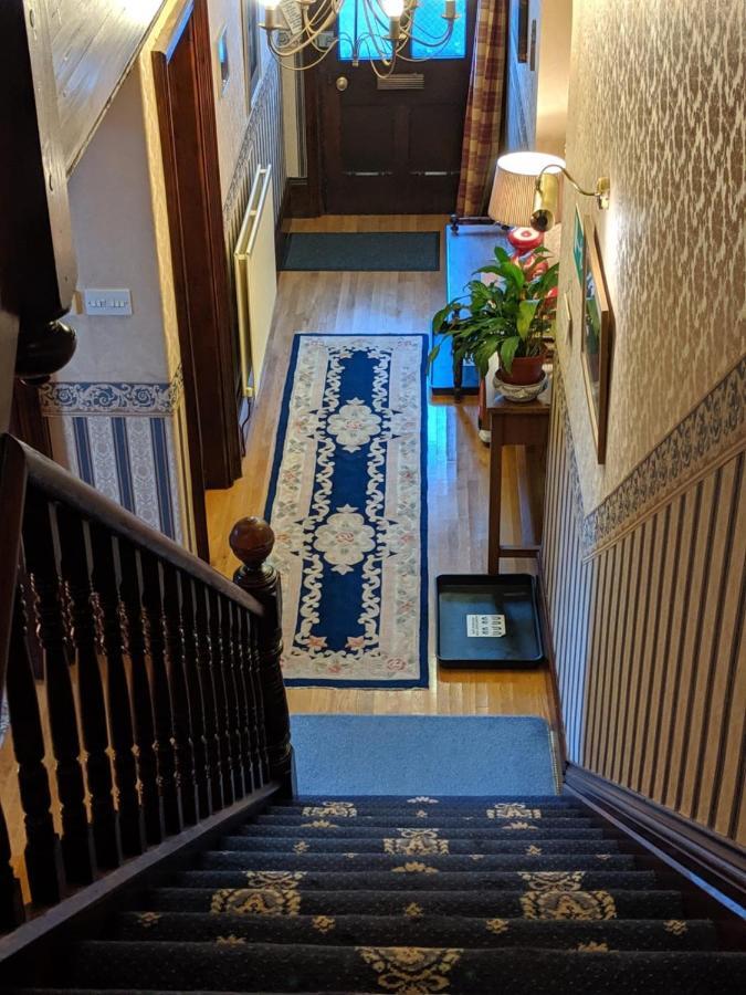 Daleslea Bed & Breakfast Sedbergh Eksteriør bilde