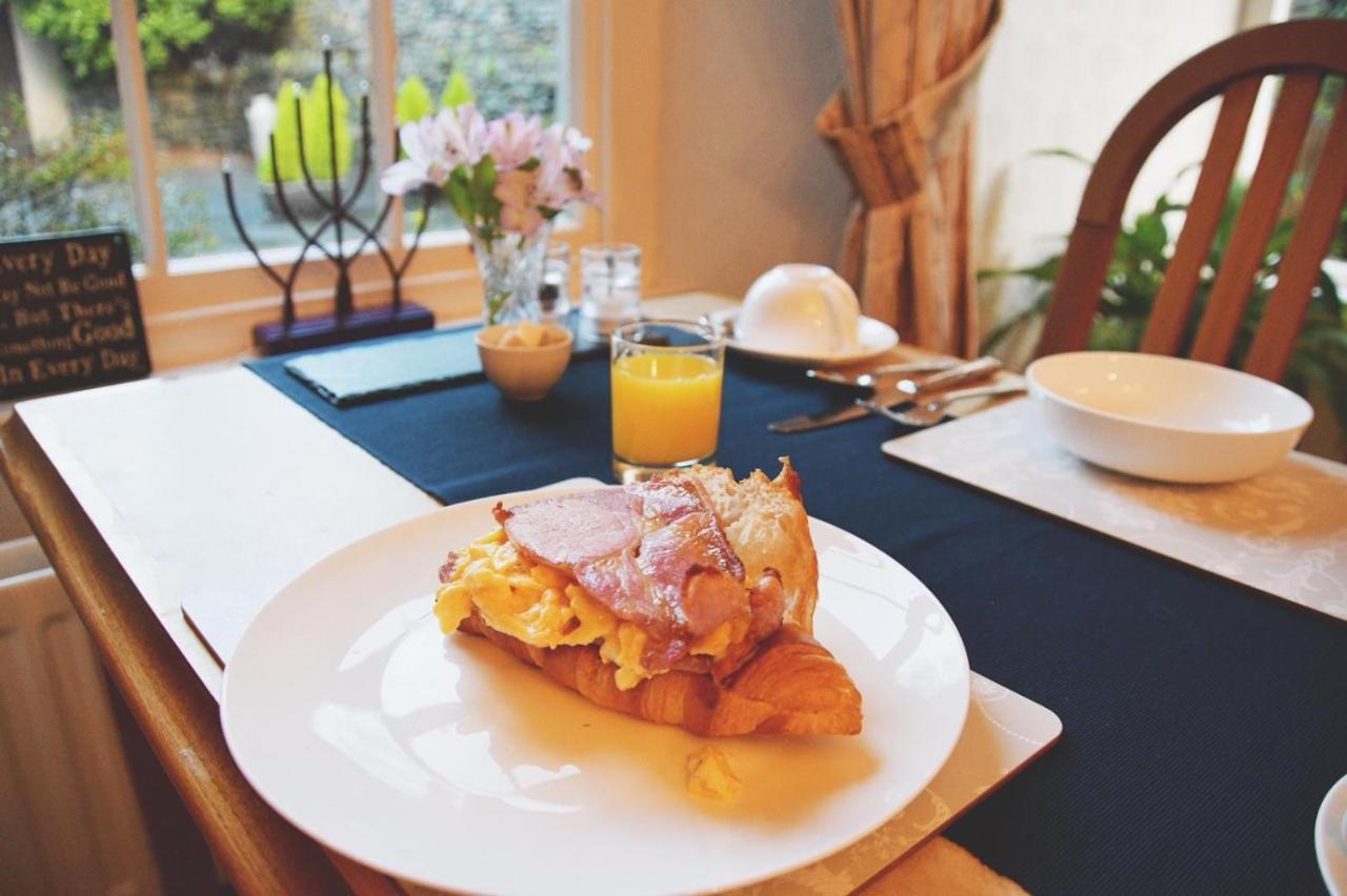 Daleslea Bed & Breakfast Sedbergh Eksteriør bilde