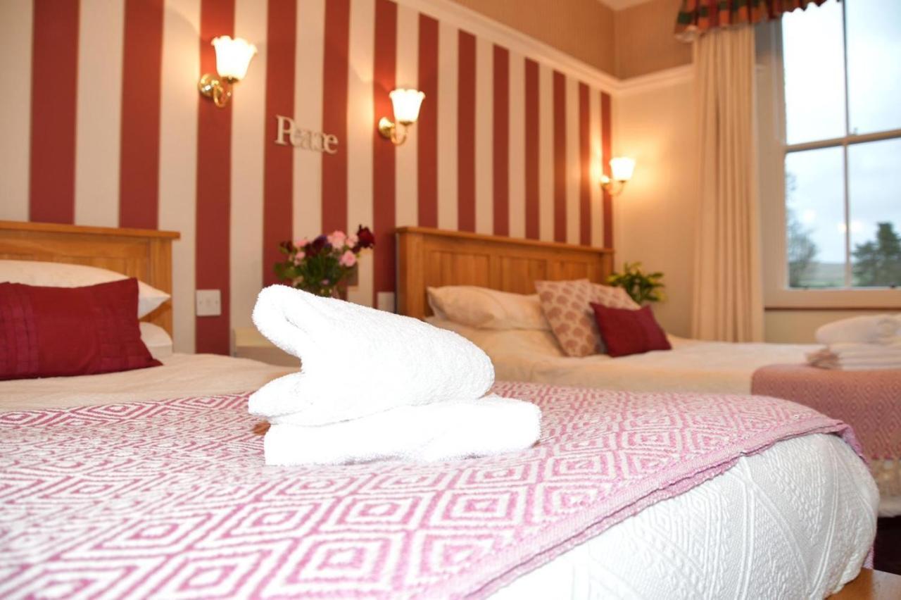 Daleslea Bed & Breakfast Sedbergh Eksteriør bilde