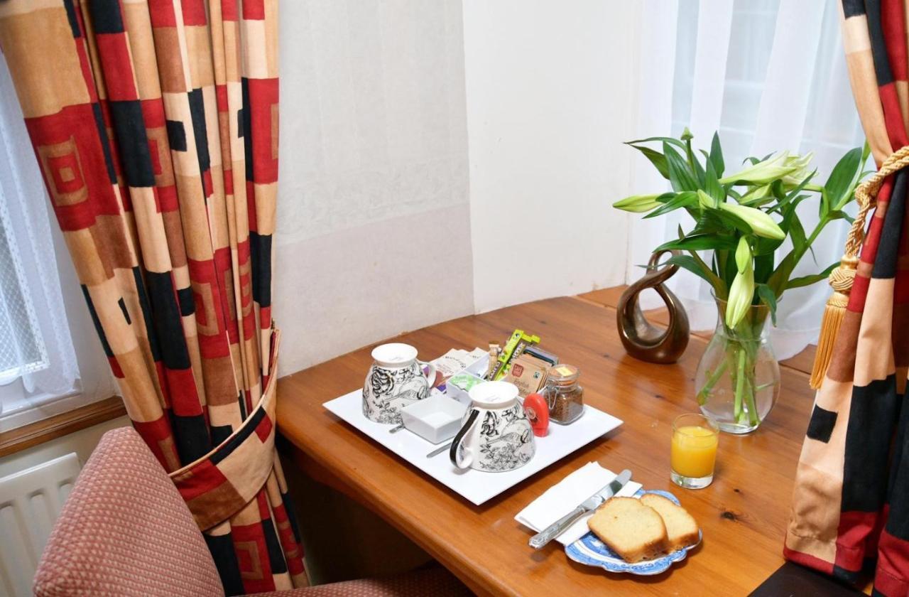 Daleslea Bed & Breakfast Sedbergh Eksteriør bilde