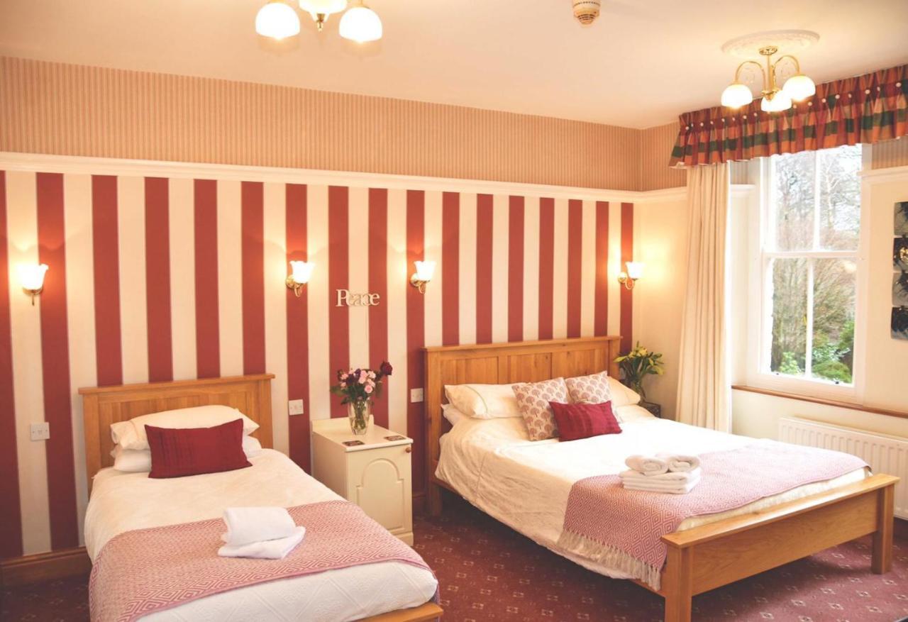 Daleslea Bed & Breakfast Sedbergh Eksteriør bilde