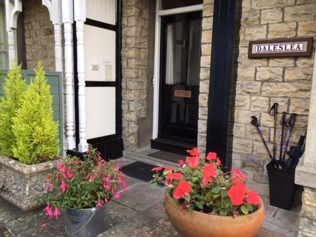 Daleslea Bed & Breakfast Sedbergh Eksteriør bilde
