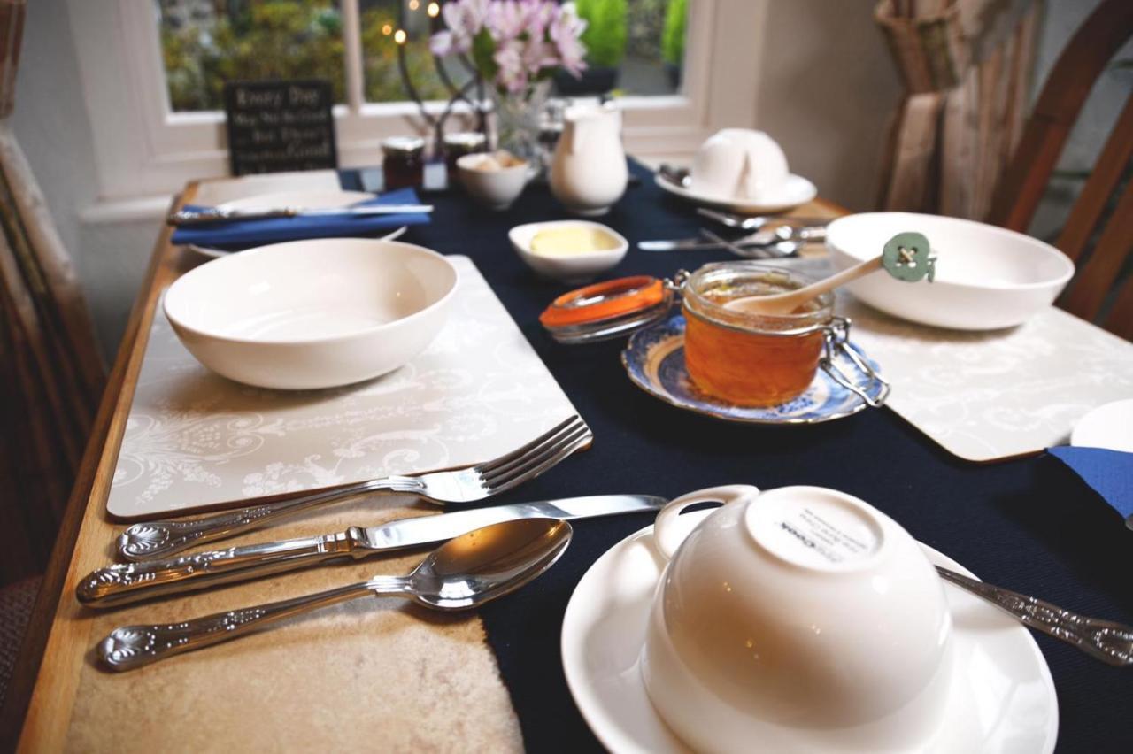 Daleslea Bed & Breakfast Sedbergh Eksteriør bilde