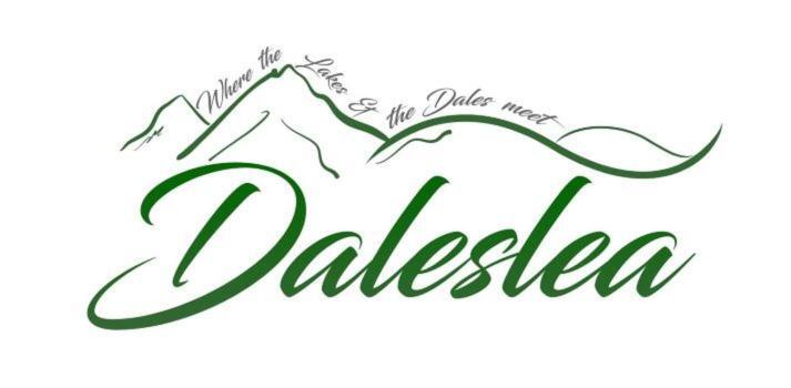 Daleslea Bed & Breakfast Sedbergh Eksteriør bilde